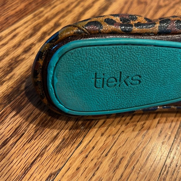 Tieks Leopard 8 Beautifully Rehabbed - Picture 11 of 11